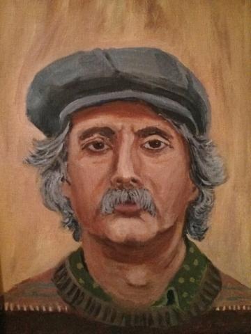 Self Portrait